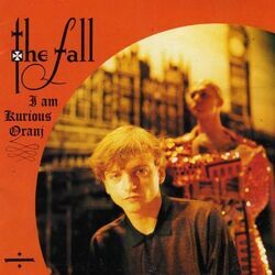 New Big Prinz Chords by The Fall