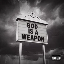 God Is A Weapon Intro Tab by Falling In Reverse