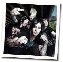 Red Alert Chords by Falling In Reverse