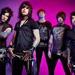 Bad Guy Tab by Falling In Reverse
