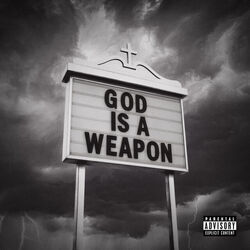 God Is A Weapon Chords by Falling In Reverse