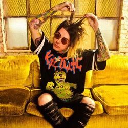 Superhero Chords by Falling In Reverse