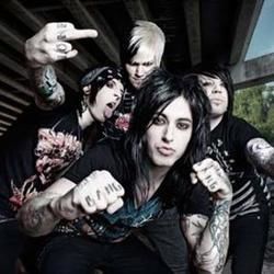 The Departure Chords by Falling In Reverse