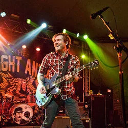 Horses Chords by Brian Fallon
