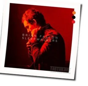 My Name Is The Night Color Me Black Chords by Brian Fallon