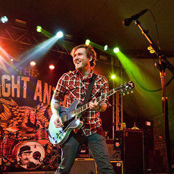Horses Chords by Brian Fallon