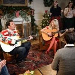 Ugly Sweater Chords by Jimmy Fallon