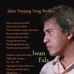 Jalan Panjang Yang Berliku Chords by Iwan Fals