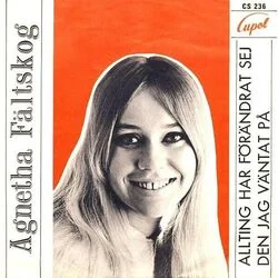 Allting Har Förändrat Sej Chords by Agnetha Faltskog