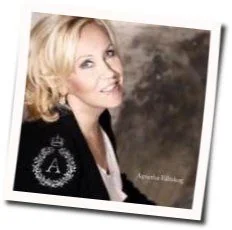 Dance Your Pain Away Chords by Agnetha Faltskog