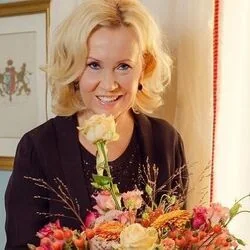 I Was A Flower Chords by Agnetha Faltskog