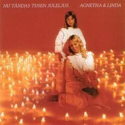 Jag Såg Mamma Kyssa Tomten Bass Tab by Agnetha Faltskog