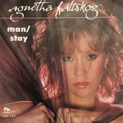 Man Intro Tab by Agnetha Faltskog
