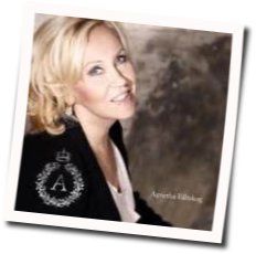 Dance Your Pain Away Chords by Agnetha Faltskog