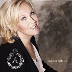 I Keep Them On The Floor Beside My Bed Chords by Agnetha Faltskog