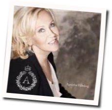 I Should've Followed You Home Chords by Agnetha Faltskog