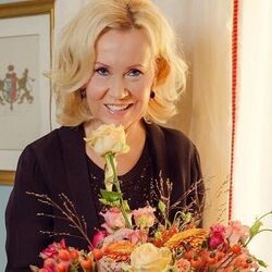 I Was A Flower Chords by Agnetha Faltskog