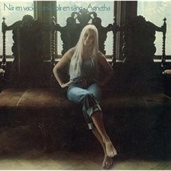 Kanske Var Min Kind Lite Het Chords by Agnetha Faltskog