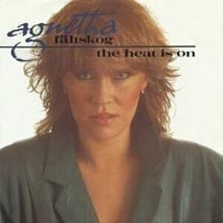 The Heat Is On Chords by Agnetha Faltskog