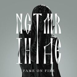 Nightmare The Devil Chords by Fame On Fire