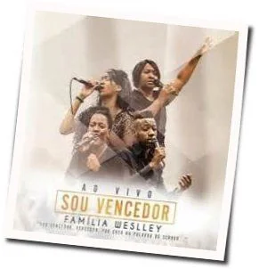 Vencedor Chords by Familia Weslley