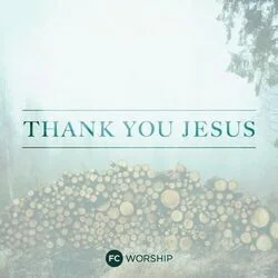 Thank You Jesus Chords by Family Church Worship