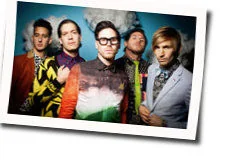 Hold Your Hand Chords by Family Force 5