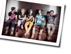 Jet Pack Kicks Tab by Family Force 5