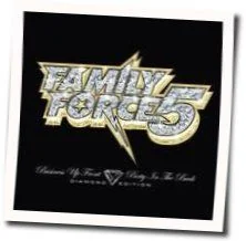 Lose Urself Tab by Family Force 5