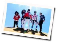 Walk On Water Chords by Family Force 5