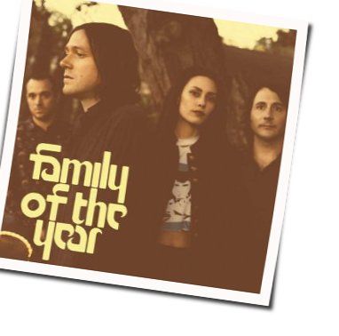 Hey Kid Tab by Family Of The Year