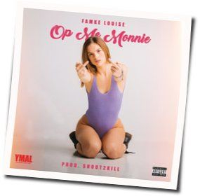 Op Me Monnie Chords by Famke Louise
