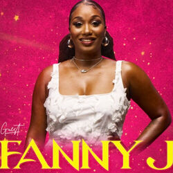 Fanny J chords for Je laime