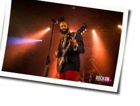 Bad Guy Necessity Chords by Fantastic Negrito
