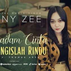 Terpadam Cinta Menangislah Rindu Chords by Fany Zee