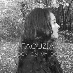 Knock On My Door Chords by Faouzia