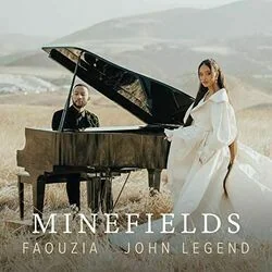 Minefields Chords by Faouzia