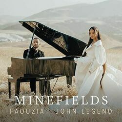 Minefields Chords by Faouzia