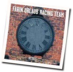 Niemals Chords by Farin Urlaub Racing Team