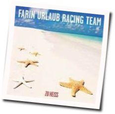 Unsichtbar Chords by Farin Urlaub Racing Team