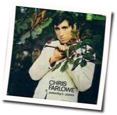 April Was The Month Chords by Chris Farlowe