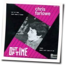 Out Of Time by Chris Farlowe