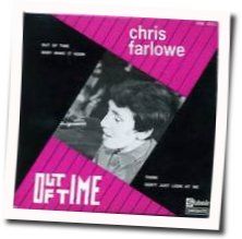 Out Of Time Chords by Chris Farlowe