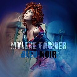 Bleu Noir Chords by Mylene Farmer