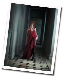 California Tab by Mylene Farmer