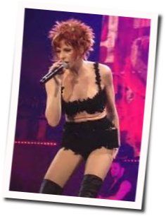 Desenchantee Chords by Mylene Farmer