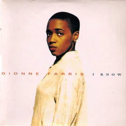 I Know Bass Tab by Dionne Farris