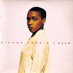 Dionne Farris chords for I know
