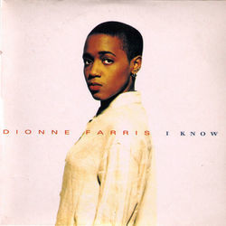 I Know Chords by Dionne Farris