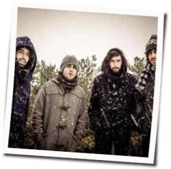 Con Chi Pensi Di Parlare Chords by Fast Animals And Slow Kids